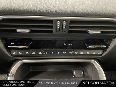 New 2026 MAZDA CX-90 Plug-In Hybrid w/ Preferred image 32