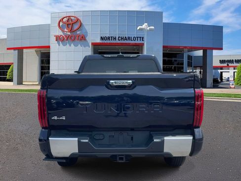 Used 2024 Toyota Tundra Limited AWD/4WD image 6