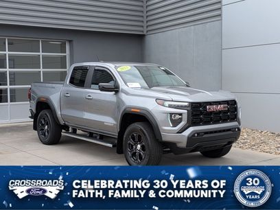 Used 2023 GMC Canyon Elevation w/ Convenience Package