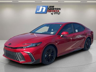 New 2026 Toyota Camry SE