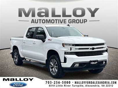 Used 2021 Chevrolet Silverado 1500 RST w/ All Star Edition Plus