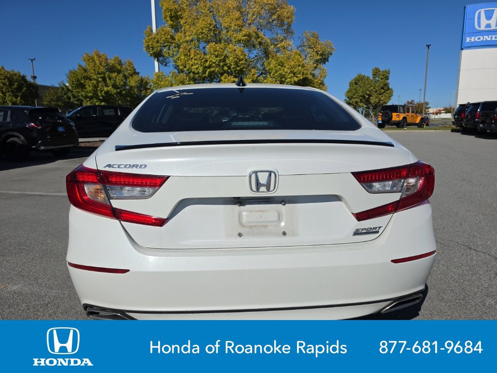 Used 2022 Honda Accord Sport Special Edition image 4