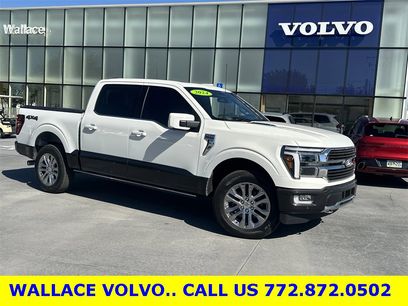 Used 2024 Ford F150 King Ranch