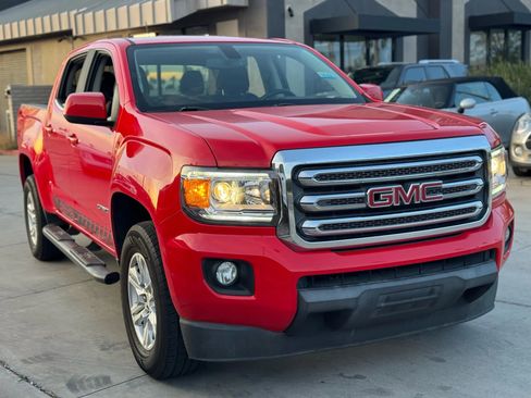 Used 2019 GMC Canyon SLE w/ Trailering Package image 4