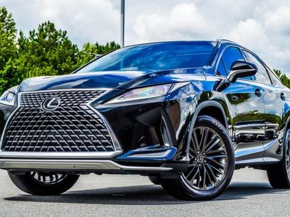 Used 2020 Lexus RX 350 FWD w/ Luxury Package