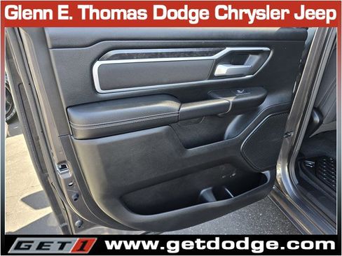 Used 2023 RAM 1500 Big Horn RWD image 27