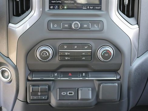 New 2025 Chevrolet Silverado 2500 W/T w/ WT Convenience Package image 28