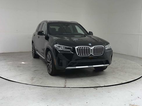 Used 2024 BMW X3 xDrive30i AWD/4WD image 7