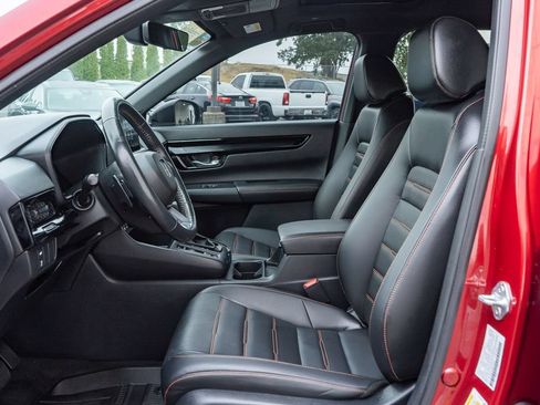 Certified 2025 Honda CR-V Sport Touring image 28