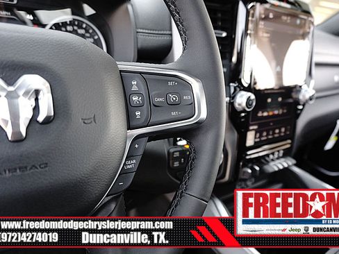 New 2026 RAM 1500 Laramie w/ Laramie Southwest Edition image 27