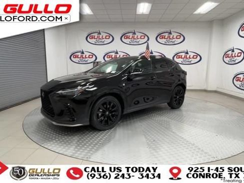 Used 2024 Lexus NX 350 F Sport AWD/4WD image 4