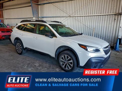 Used 2021 Subaru Outback image 8