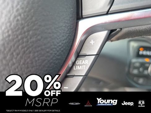 New 2026 RAM 1500 Big Horn AWD/4WD image 34