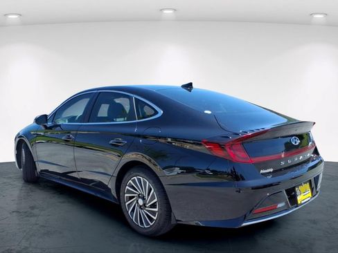 Used 2023 Hyundai Sonata SEL w/ Cargo Package FWD image 8