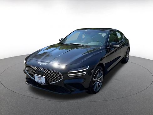 Used 2025 Genesis G70 2.5T AWD/4WD image 7