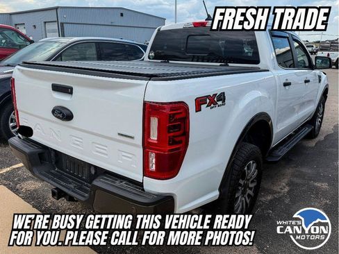 Used 2019 Ford Ranger XLT w/ Equipment Group 302A Luxury AWD/4WD image 2