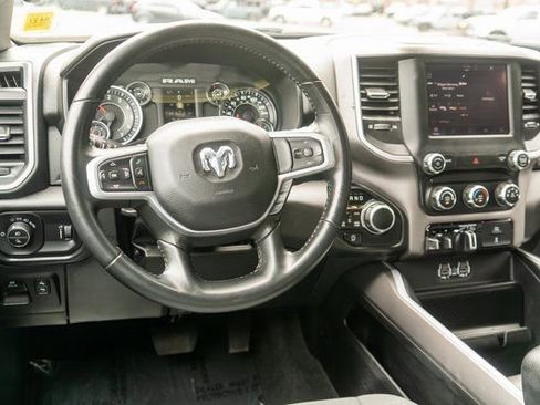 Used 2022 RAM 1500 Big Horn w/ Trailer Tow Group AWD/4WD image 13