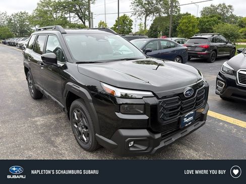 New 2026 Subaru Outback Premium AWD/4WD image 1