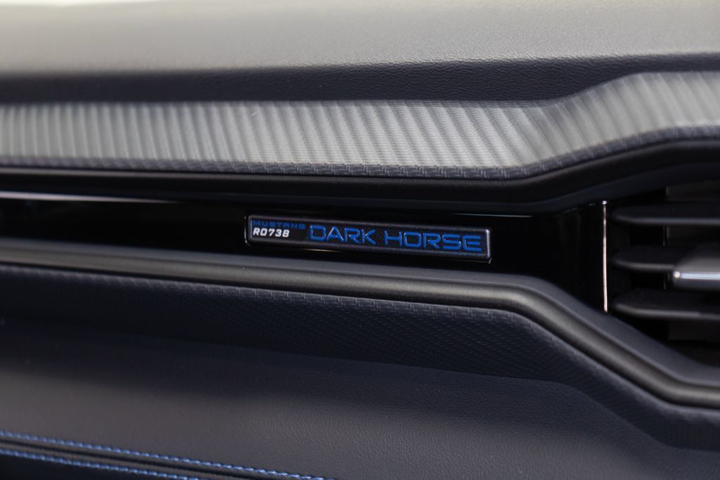Used 2024 Ford Mustang Dark Horse RWD image 21