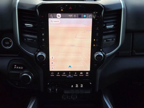 Used 2025 RAM 1500 Lone Star image 17