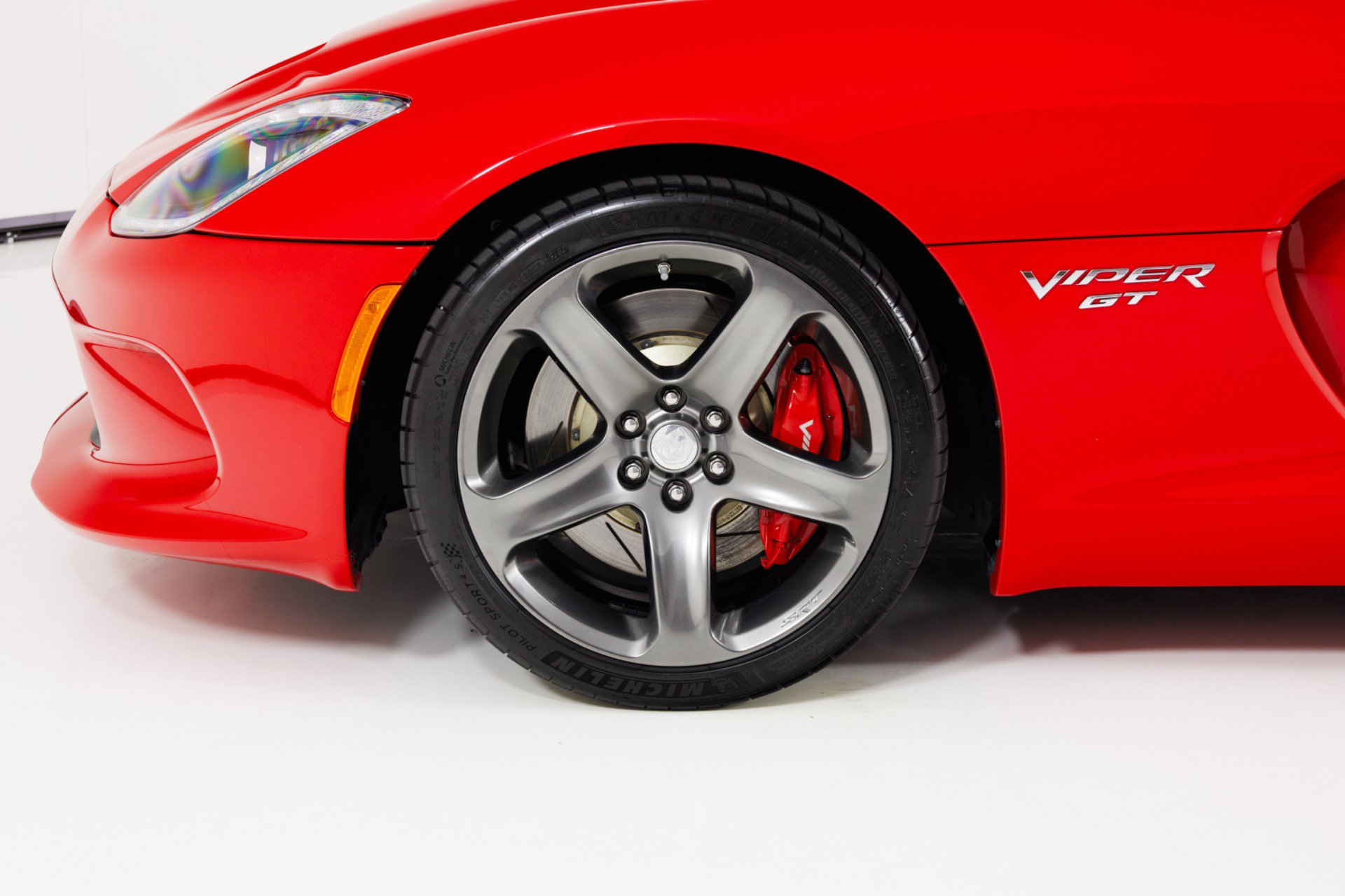 Used 2015 Dodge Viper w/ Quick Order Package 22J GT RWD image 9