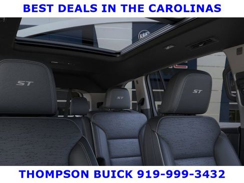 New 2025 Buick Enclave Sport Touring w/ Super Cruise Package image 27