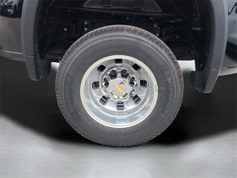 New 2026 Chevrolet Silverado 3500 LT w/ All Star Edition image 11
