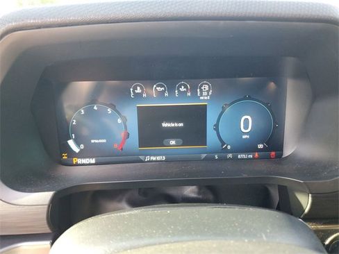 Used 2025 Ford F150 STX w/ STX Black Appearance Package image 16