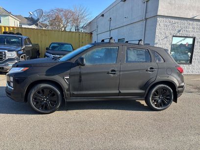 New 2026 Mitsubishi Outlander Sport AWD