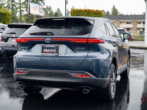 Used 2021 Toyota Venza LE image 9