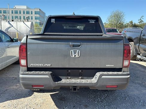 Used 2017 Honda Ridgeline RTL image 5