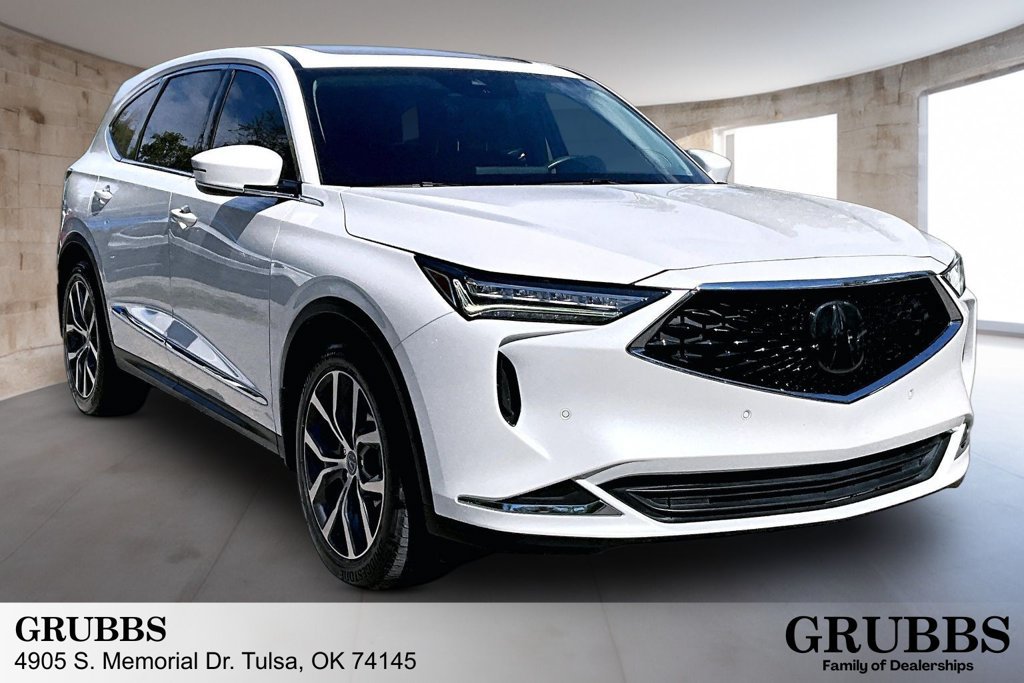 Used 2023 Acura MDX w/ Technology Package AWD/4WD image 1