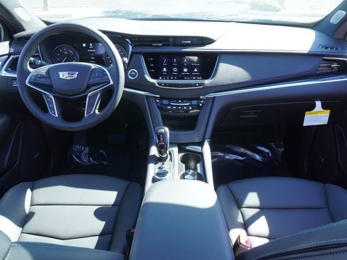 New 2026 Cadillac XT5 Premium Luxury w/ Driver Assist Package image 10