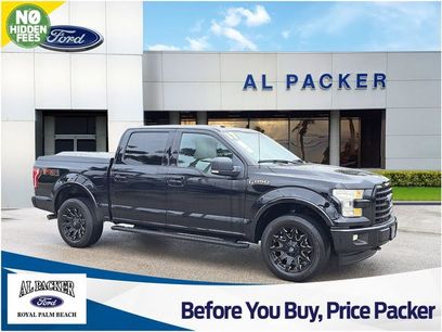 Certified 2017 Ford F150 XLT w/ Equipment Group 302A Luxury