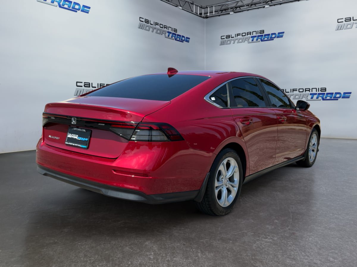 Used 2024 Honda Accord LX image 5