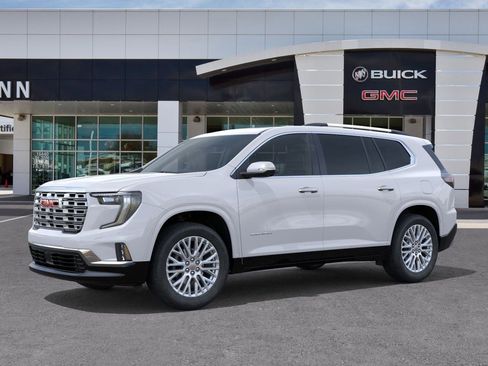 New 2026 GMC Acadia Denali w/ Super Cruise Package image 2