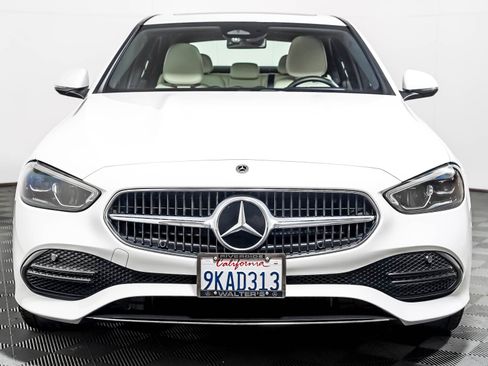 Certified 2024 Mercedes-Benz C 300 Sedan image 9