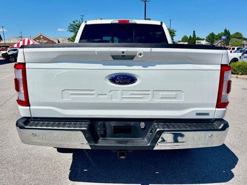 Used 2023 Ford F150 Lariat w/ Equipment Group 502A High AWD/4WD image 5
