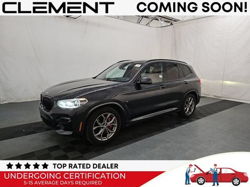 Used 2021 BMW X3 M40i AWD/4WD image 1