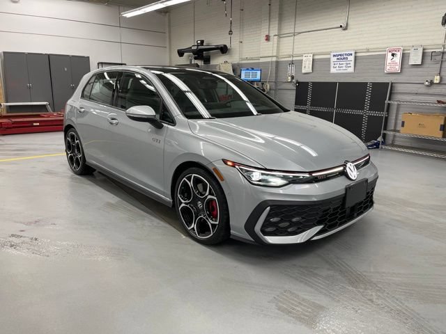 Used 2026 Volkswagen GTI Autobahn FWD image 5