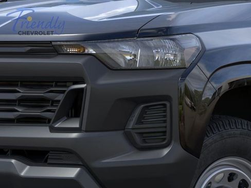 New 2026 Chevrolet Colorado W/T w/ Advanced Trailering Package AWD/4WD image 21