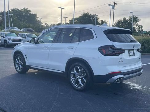 Used 2023 BMW X3 xDrive30i w/ Convenience Package AWD/4WD image 5