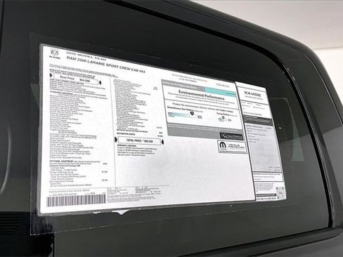 New 2026 RAM 2500 Laramie image 14