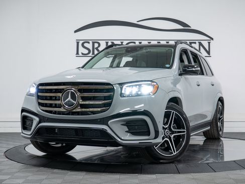 Used 2026 Mercedes-Benz GLS 450 4MATIC image 27