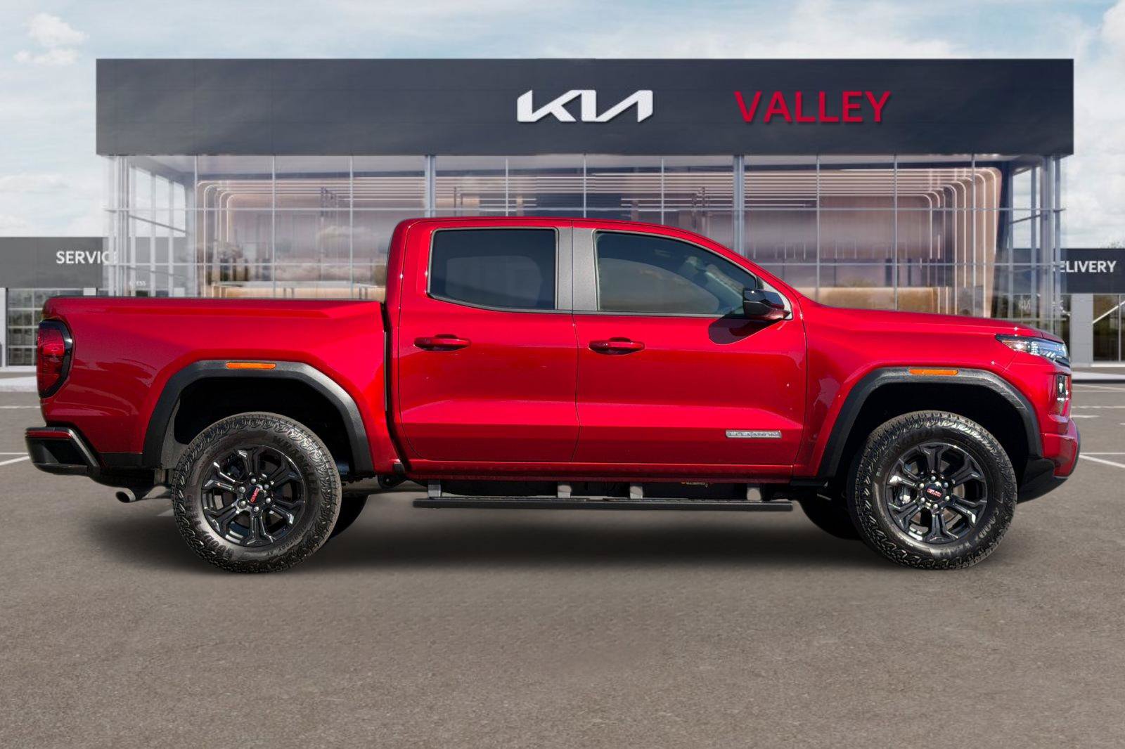 Used 2025 GMC Canyon Elevation w/ Convenience Package RWD image 3