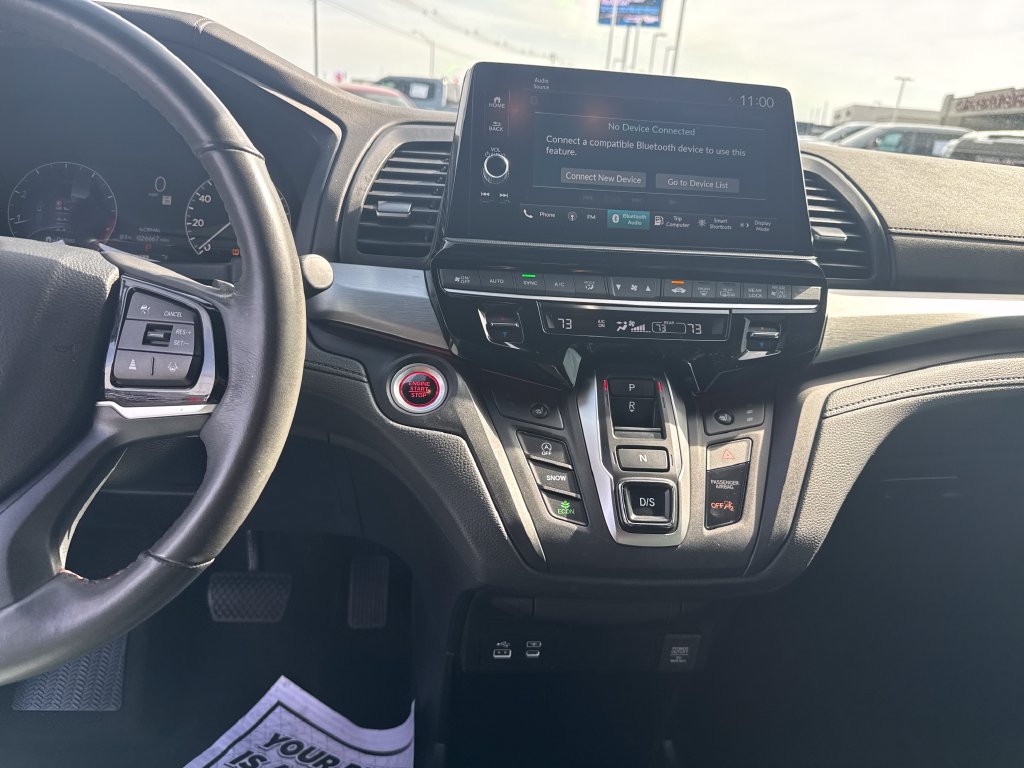 Used 2025 Honda Odyssey Sport-L image 20