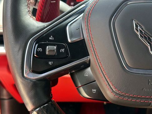Used 2023 Chevrolet Corvette Z06 RWD image 30