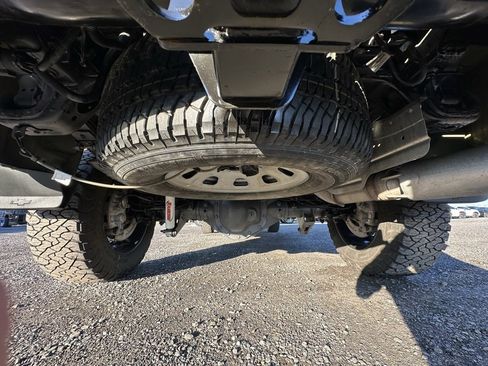 Used 2025 Chevrolet Silverado 2500 LT w/ Trail Boss Package image 13