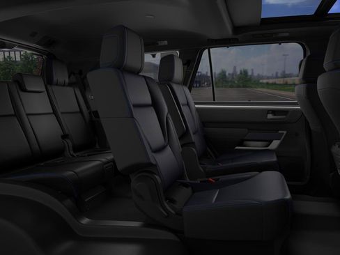 New 2026 Toyota Sequoia Platinum AWD/4WD image 2