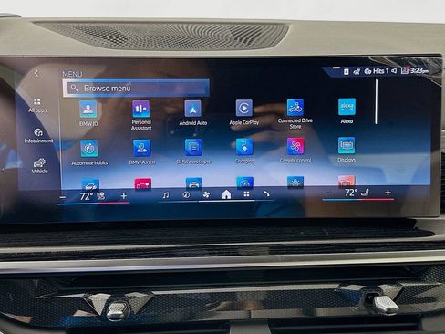 New 2026 BMW X5 xDrive50e w/ Executive Package image 11